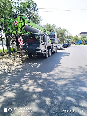 Сдаю автокран, 35 тонн, Почасово