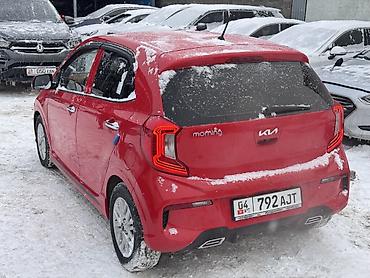 Kia: Kia Morning: 2021 г., 1 л, Автомат, Бензин, Хэтчбэк — 4