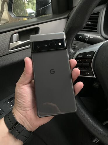 google pixel 6 pro цена: Google Pixel 6 Pro, Б/у, 256 ГБ, цвет - Серый, 1 SIM