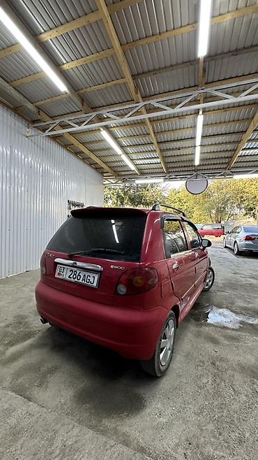 ram авто: Daewoo Matiz: 2003 г., 0.8 л, Автомат, Бензин, Хэтчбэк — 3