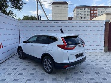 хонда crv 2019: Honda CR-V: 2019 г., 1.5 л, Вариатор, Бензин, Кроссовер — 6