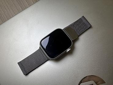 apple iphone 4s: Apple Watch Series 9,41мм В комплекте оригинальная зарядка и 2 — 1