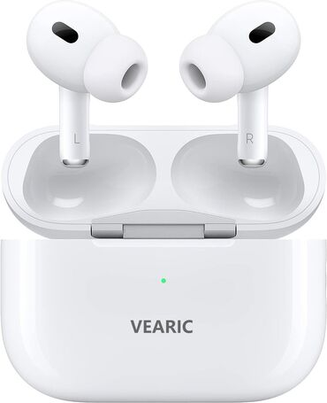 баян инструмент: Simsiz Qulaqliq VEARIC Y3560 White