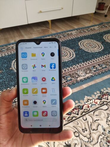 авто магнитолы андроид: Redmi, Redmi 8, Б/у, 64 ГБ, 2 SIM