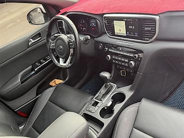 Kia: Kia Sportage: 2019 г., 2 л, Автомат, Дизель, Кроссовер — 5
