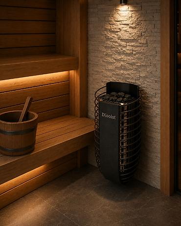 ucuz mal: SAF Sauna Heater SAF modeli müxtəlif həcmli saunalar üçün güclü və — 1