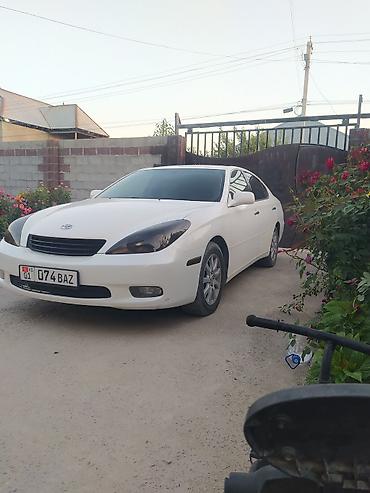 воздушные подушки: Toyota Windom: 2002 г., 3 л, Автомат, Газ, Седан — 3