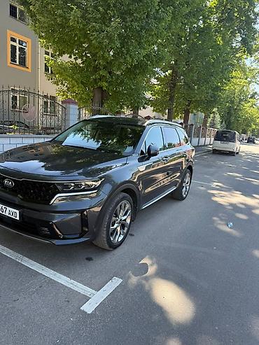 work kiwami: Kia Sorento: 2021 г., 2.2 л, Робот, Дизель, Кроссовер — 5
