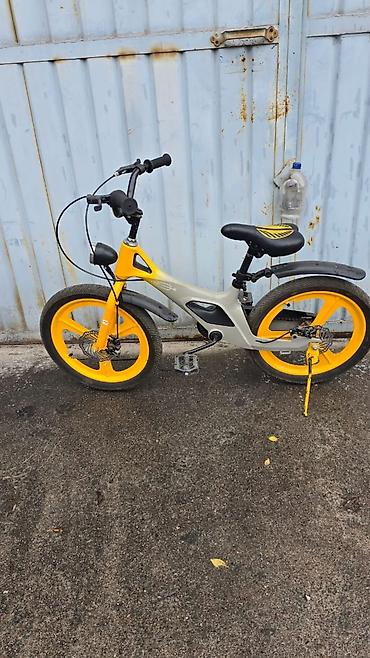 Продаю детский велосипед- 3500
