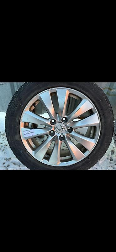 Автозапчасти: Автозапчасти! Honda accordХонда Аккорд 2.4 3,5 2008 г. Руль слева — 4
