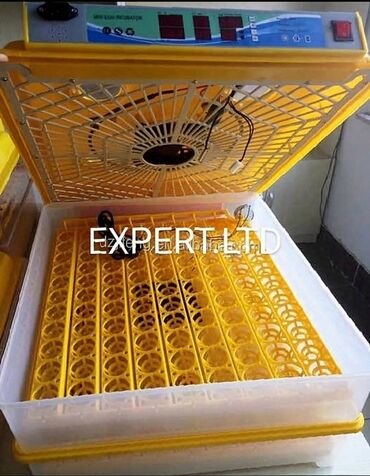 İnkubatorlar: 100 yumurta, Çin, Fabrik istehsalı, Tam avtomat, Bütün növ quşlaq üçün — 29