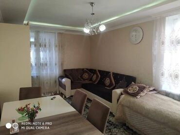 Köhnə tikili: Bakı, 2 otaqlı, Köhnə tikili, m. Həzi Aslanov, 47 kv. m — 3