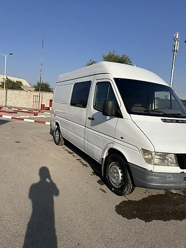 крылья на спринтер: LDV : 1998 г., Фургон — 2