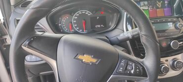 Chevrolet: Chevrolet Spark: 2018 г., 0.1 л, Вариатор, Бензин, Хэтчбэк — 8
