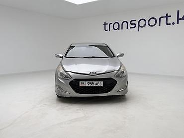 Hyundai: Hyundai Sonata: 2012 г., 2.4 л, Автомат, Гибрид, Седан — 3