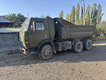 трактор jcb цена бу: Грузовик, Камаз, Дубль, Б/у — 2