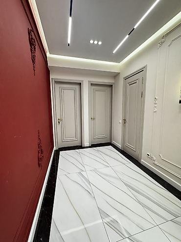 14: 3 комнаты, 116 м², Асанбай мкр Элитка, 13 этаж, Дизайнерский ремонт — 4