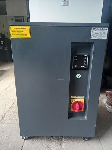 220 v: Məhsul: Delta AC Voltaj Regülatörü – Servo Kontrol Təyinat: - Şəbəkə — 8