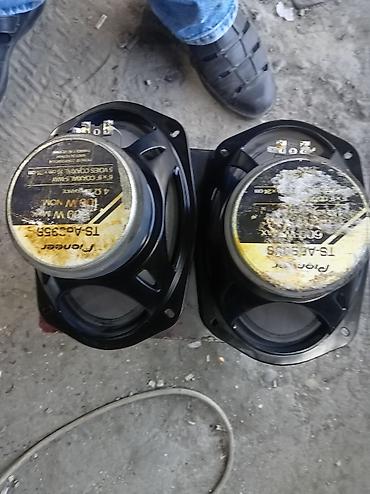 vita avto: Pioneer TS-A6935S avtomobil akustikası – 6x9 düym oval koaksial — 2