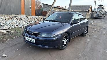 до 350000: Mitsubishi Carisma: 2000 г., Автомат, Бензин, Седан — 5