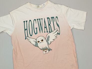 koszula dsquared2: T-shirt, H&M, 12 years, 146-152 cm, condition - Very good