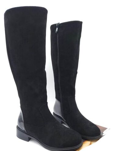 starke do kolena: High boots, 36