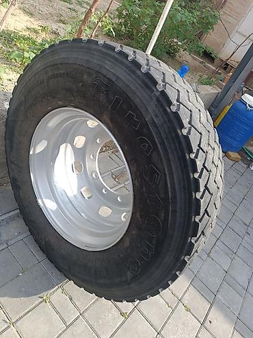 315 80 22 5 шина: Грузовые шины Michelin X MultiWay 3D на дисках - Размер: 315/80 R22.5 — 6