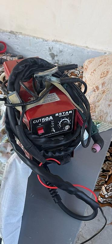 payat aparati: RSTAR CUT50A Inverter Air Plasma Cutter - Model: CUT50A, RSTAR — 1
