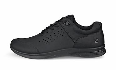 кросовки ecco: Мужские кроссовки, 42, Ecco, Новый, цвет - Черный, Самовывоз — 1