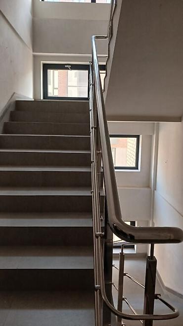2 8: 3 комнаты, 121 м², Асанбай мкр Элитка, 6 этаж, ПСО (под самоотделку) — 5