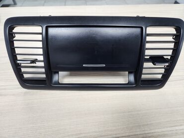 subaru legacy тюнинг: Бордачек с дефлекторами на Subaru Legacy BL5 (Субару Легаси) рест. до