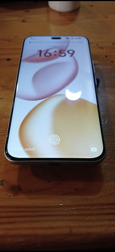 honor 3 kamera: Honor 8 Pro, 256 GB, rəng - Mavi, Barmaq izi — 2