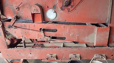 Digər kənd təssərüfat avadanlığı: Taxıl təmizləmə maşını CM-4 - Model: CM-4 (СМ-4) – elektrik sxemi — 2