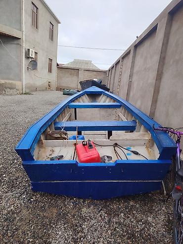 gemiler: Məhsul: Fiberglas qayıq gövdəsi Təsvir: - Rəng: mavi (tam boyalı — 3