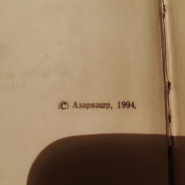 Digər kitablar və jurnallar: Qarışıq kitablar. nə istəsəz var -da lalafo.az — 5 Digər kitablar və jurnallar: Qarışıq kitablar. nə istəsəz var — 5