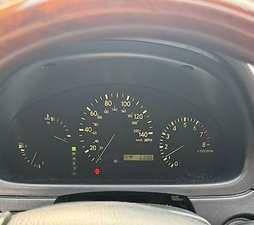 Lexus: Lexus RX: 2003 г., Автомат, Бензин, Кроссовер — 6