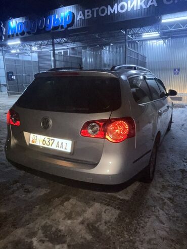 Volkswagen: Volkswagen Passat Variant: 2005 г., 1.9 л, Типтроник, Дизель, Универсал — 22