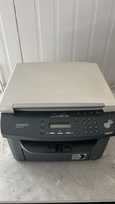 принтер компьютер: Продаю принтер 

Canon MF4120

Принтер

Гарантия-1м

принтер