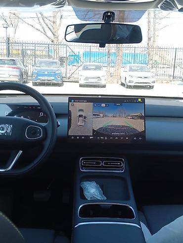 портер 2 2021: Changan Qiyuan Q05: 2026 г., Электромобиль, Кроссовер — 3