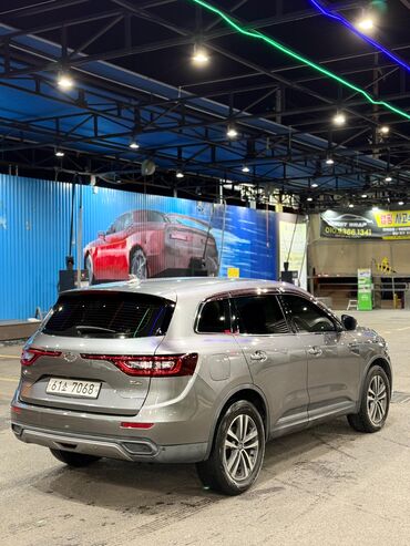 Renault: Renault QM6: 2019 г., 2 л, Автомат, Газ, Кроссовер — 3