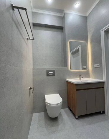 Продажа квартир: 1 комната, 48 м², Элитка, 5 этаж, Дизайнерский ремонт