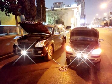 Avtoservis, nəqliyyatın təmiri: 24/7 peşəkar komanda şəklində avtomobillərə Səyyar xidmət — 8