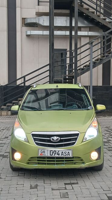 Daewoo: Daewoo : 2010 г., 0.8 л, Автомат, Бензин, Хэтчбэк — 1