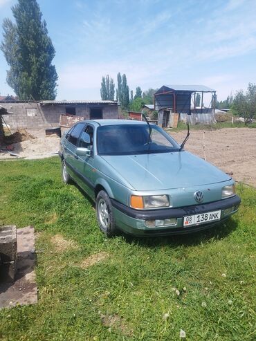 фольксваген жетта 6: Volkswagen Passat: 1991 г., 1.8 л, Механика, Бензин, Седан lalafo.kg да фольксваген жетта 6: Volkswagen Passat: 1991 г., 1.8 л, Механика, Бензин, Седан