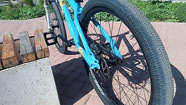 r20 amg: BMX велосипед, Рама L (172 - 185 см), Б/у — 5