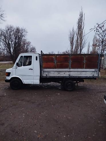 авто фрион: Легкий грузовик, Mercedes-Benz, Стандарт, Б/у — 1