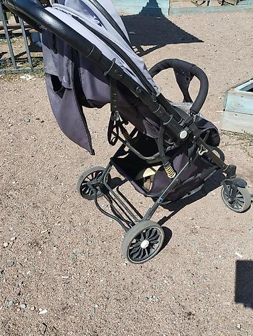 foo foo: Прогулочная коляска Ining Baby - Лёгкая и манёвренная, 4 колеса с — 1