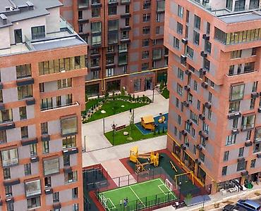 Новостройки от застройщика: Построен, 4 комнаты, 112 м² — 3