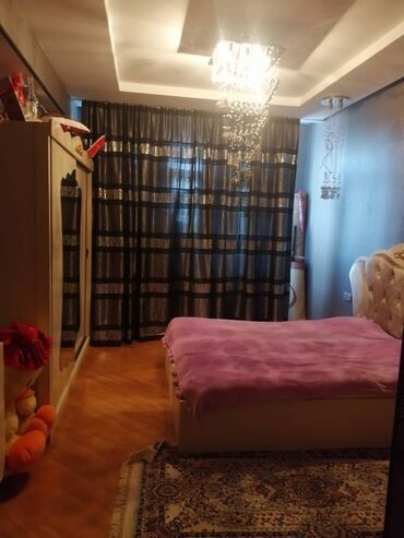 Uzunmüddətli kirayə mənzillər: Səbail rayonu Badamdar qəsəbəsində 17 mertebeli binanın 12-ci — 8