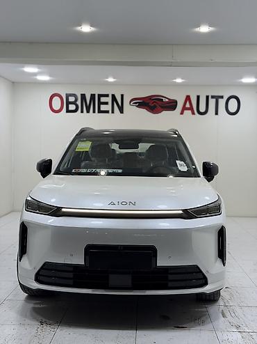 GAC: 🚘 НОВЫЙ AION i60 EV 2026! ⚡️ 🔥 Жаңы электромобиль! 2026-жылкы модель — 2